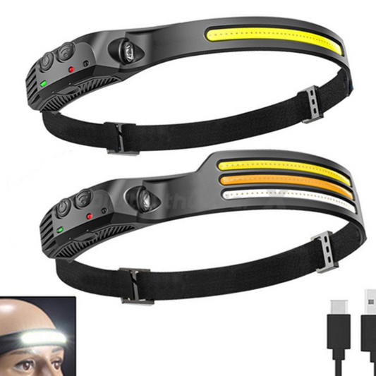 LED Headlamp Light